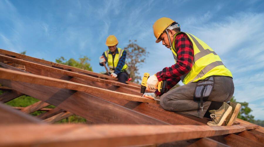 Professional Flat Roofing Installation services in Flatwoods, LA